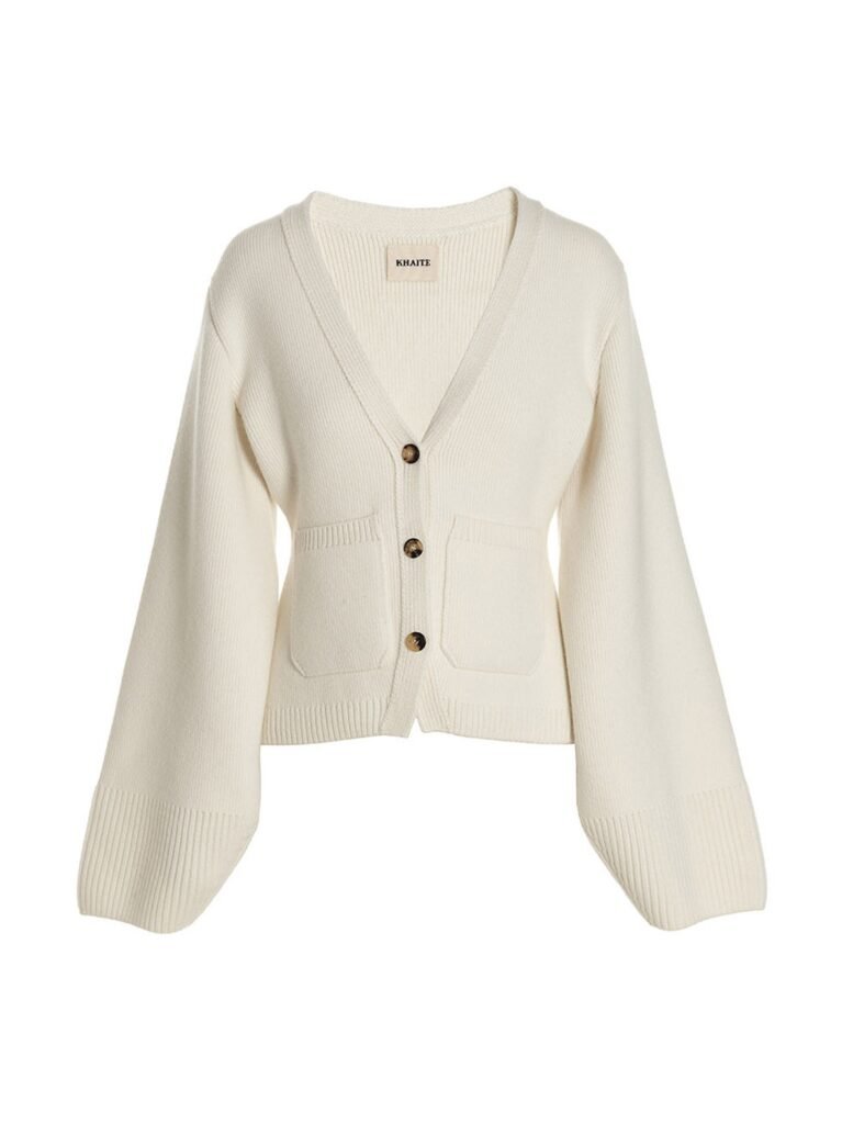 Scarlet' cardigan