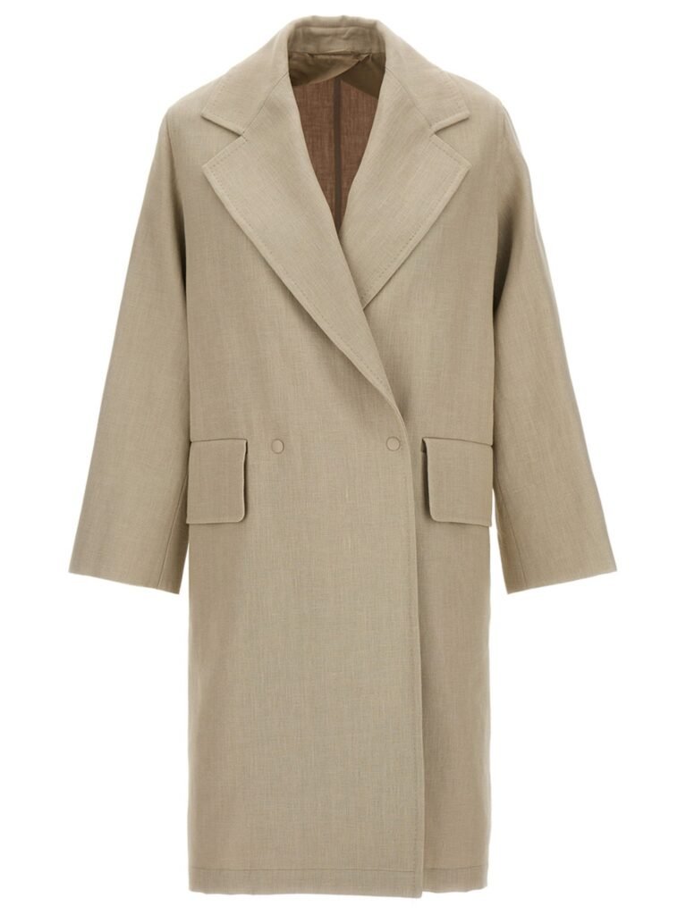 Mescal trench coat