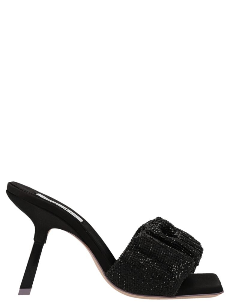 Cher' mules