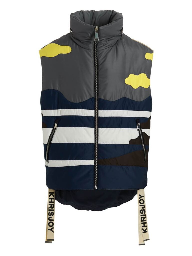 Cactus' oversize vest