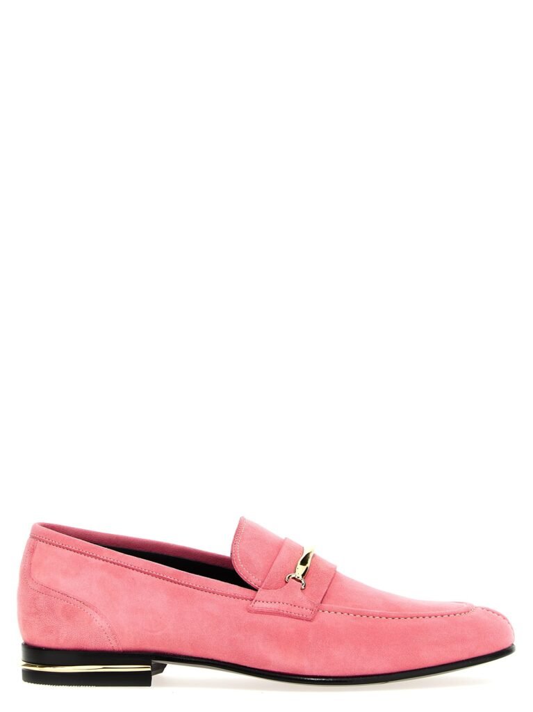 Genos' loafers