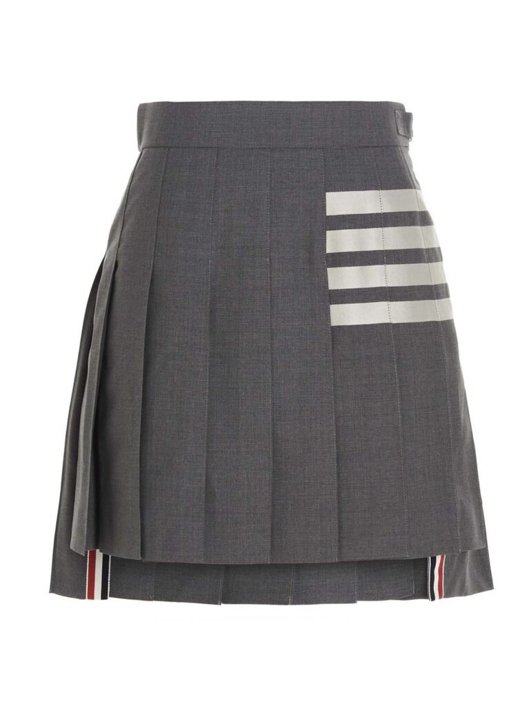 4 bar skirt