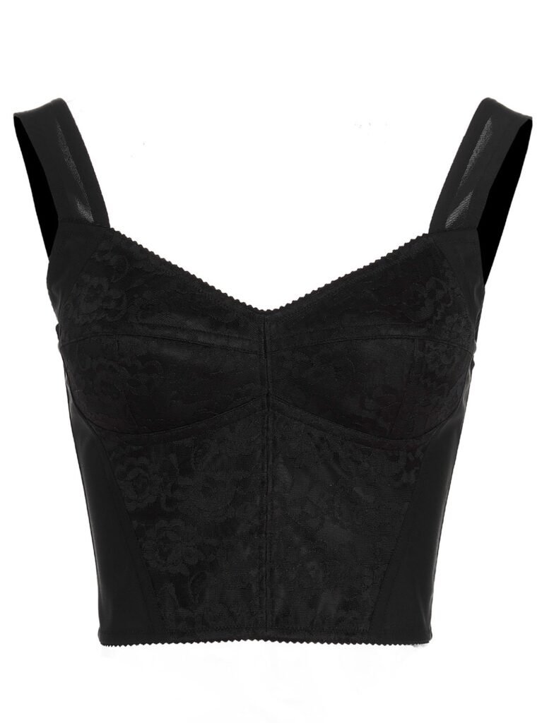90s bustier
