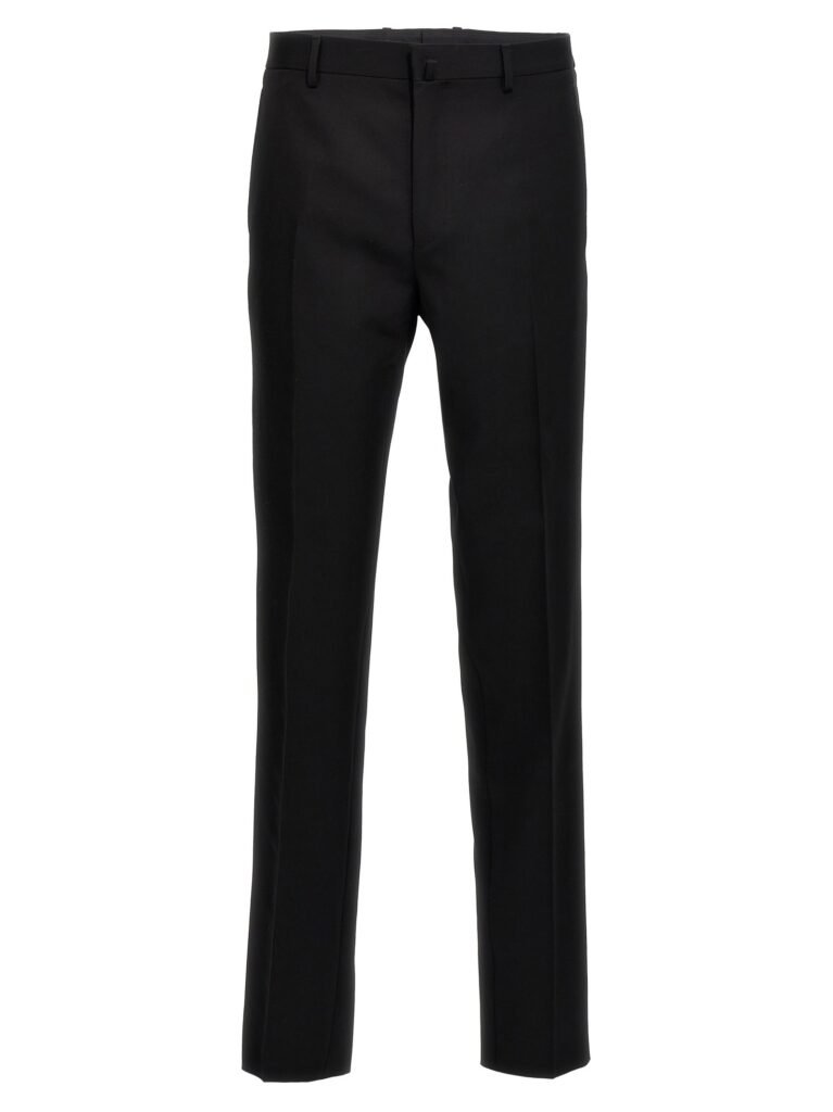 Tuxedo pants