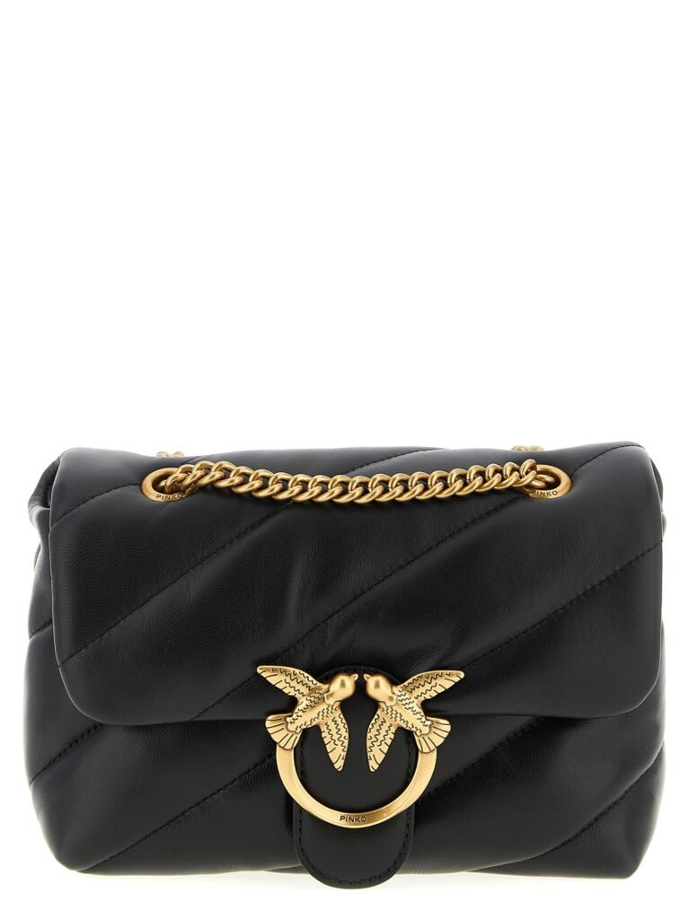 Mini Love Puff' Crossbody Bag