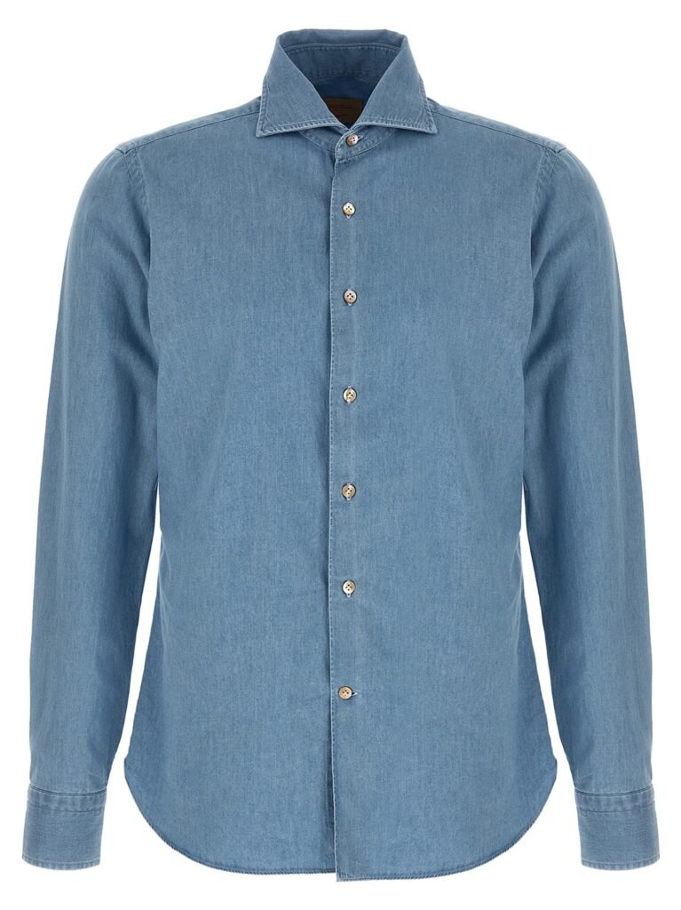 Denim shirt - Passion line
