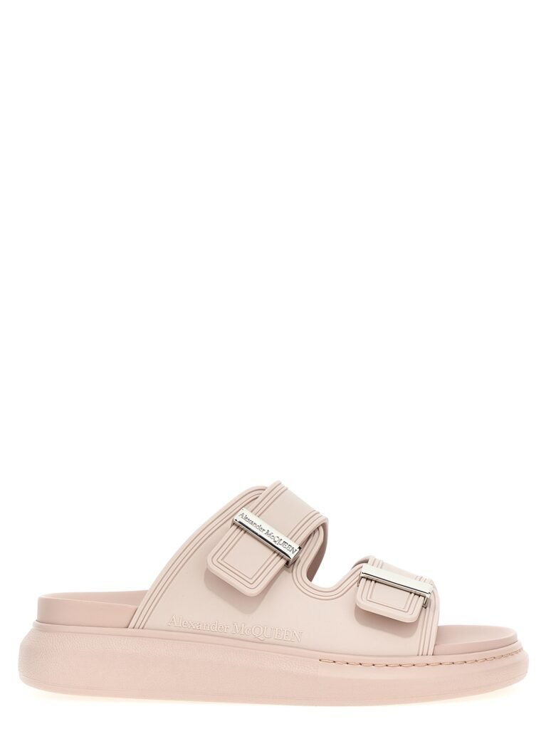 Rubber' sandals