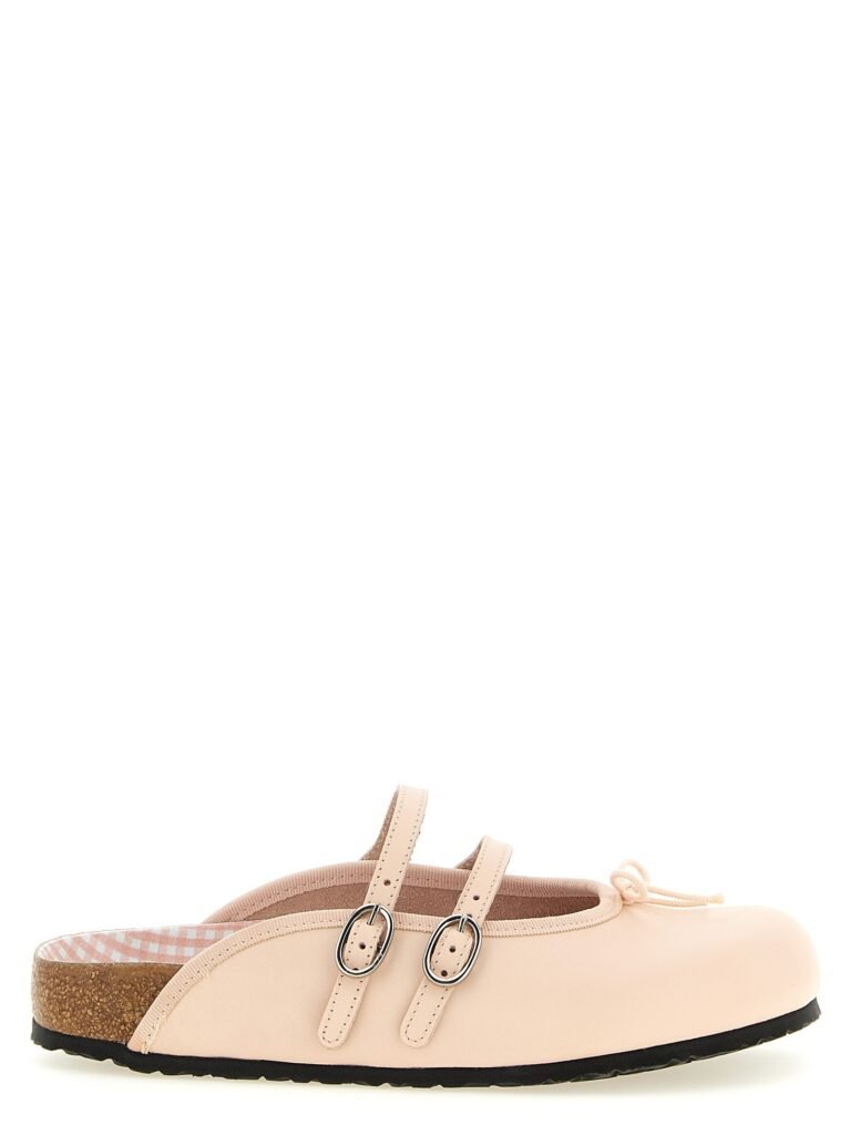 Scala' sabots Birkenstock 1774 x Repetto capsule