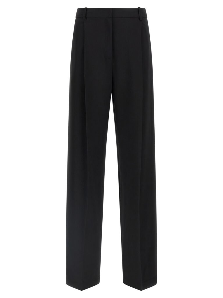 Fluid cady pants