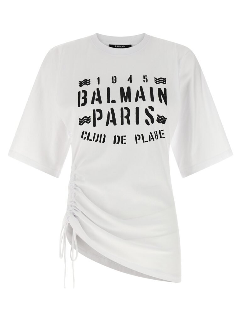 Balmain Club' T-shirt
