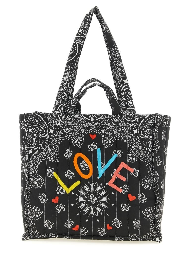 Medium 'Cabas' shopping bag