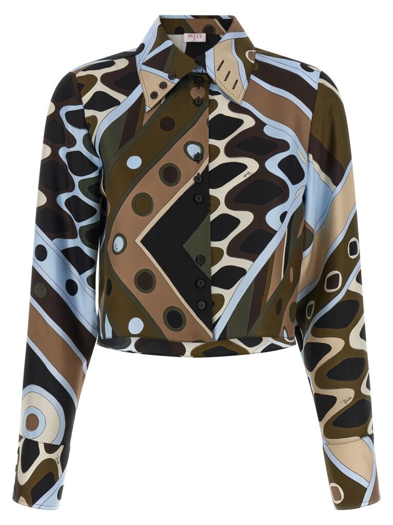 Twill shirt