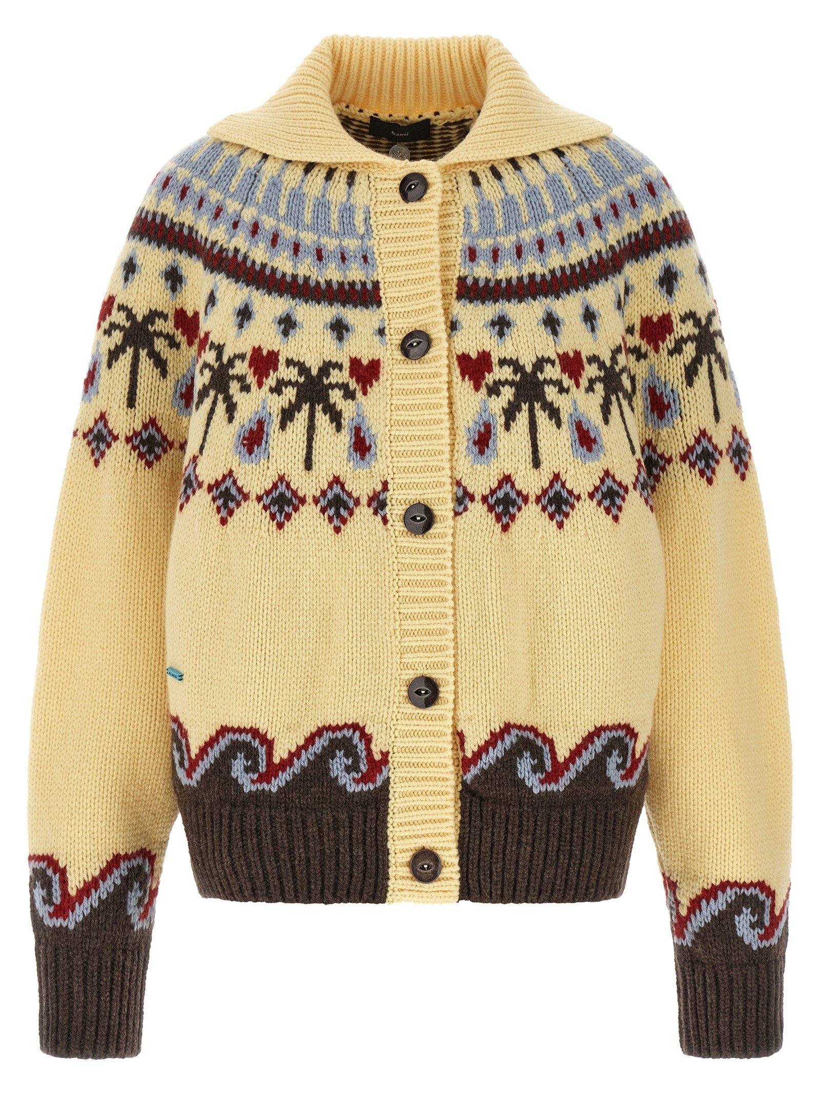 Sweet Winter' cardigan