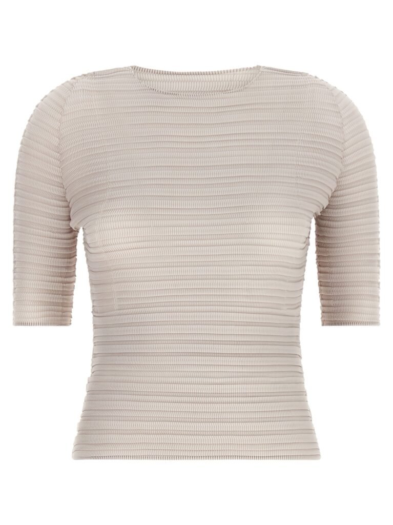 Jiggly Pleats' blouse