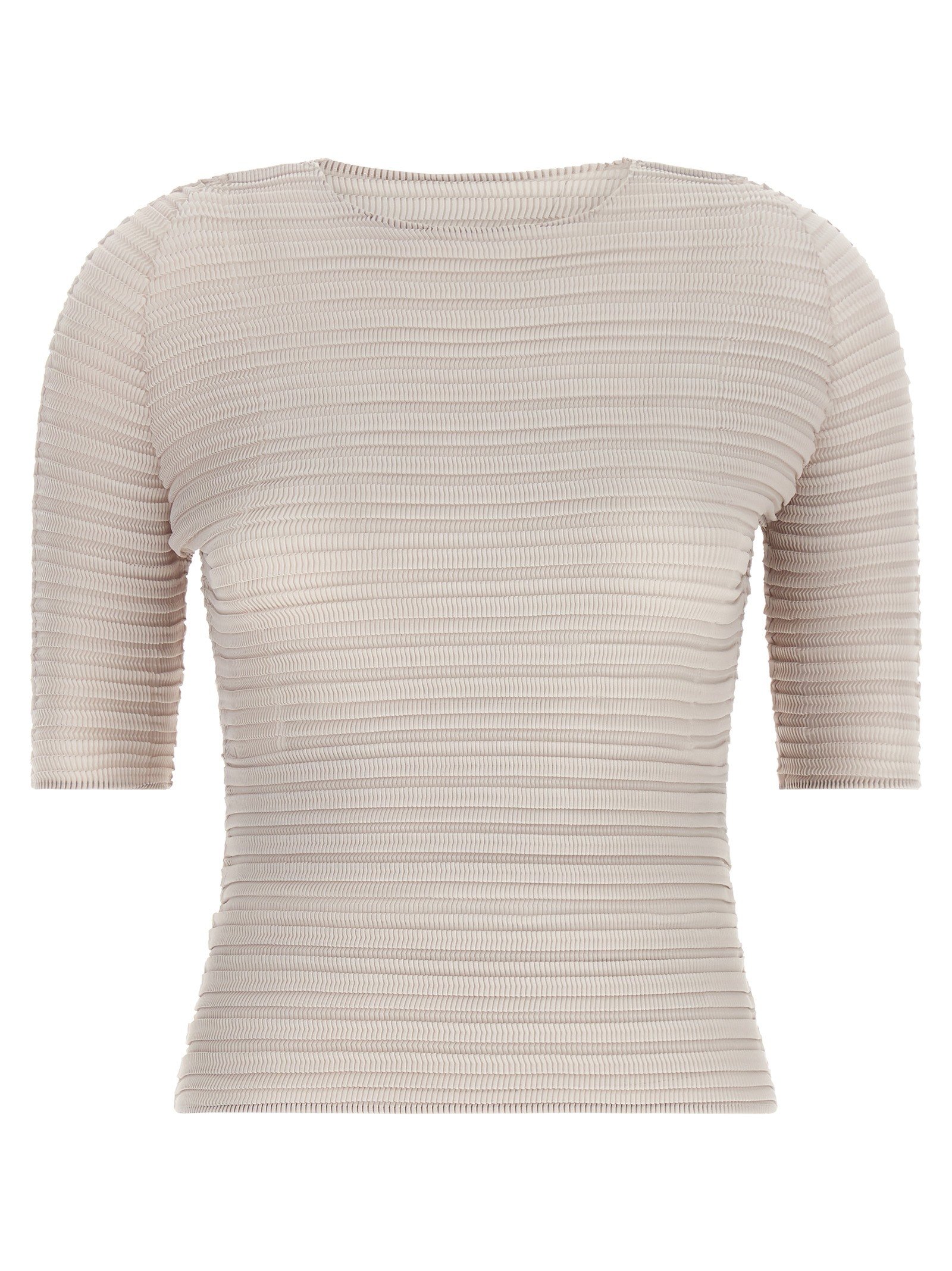 Jiggly Pleats' blouse