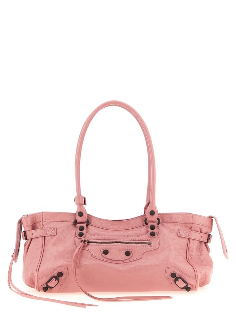 Le City East-West' shoulder bag