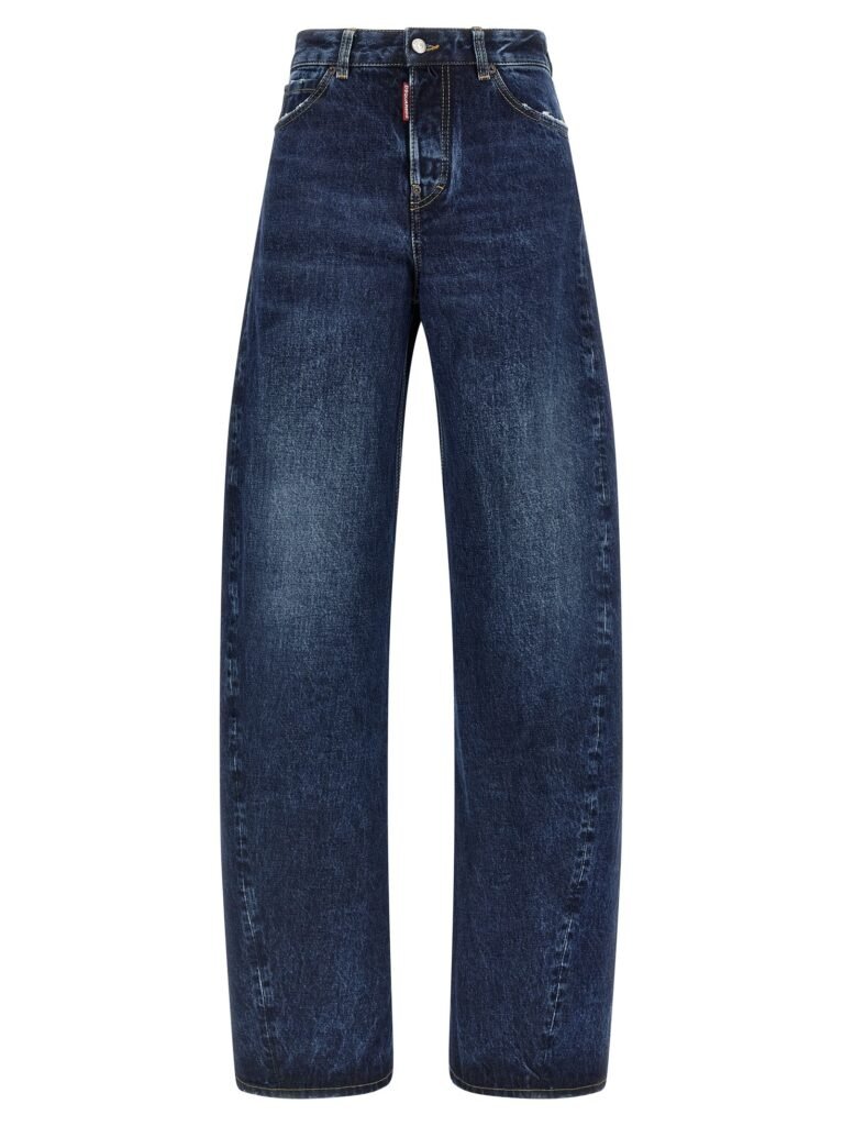 Loose Twst' jeans