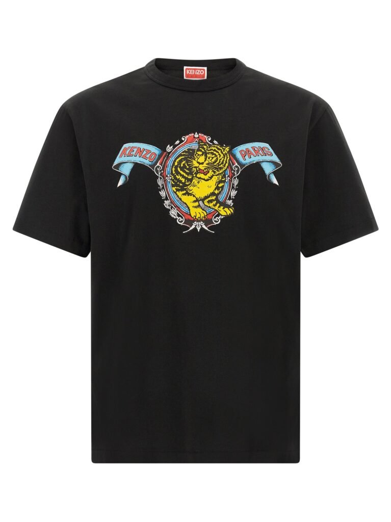 KENZO Jumping Tiger' T-shirt