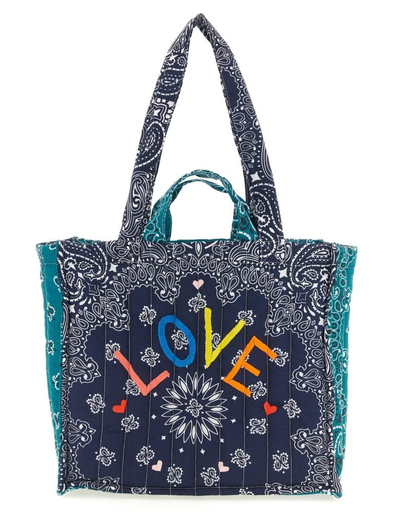 Medium 'Cabas' shopping bag