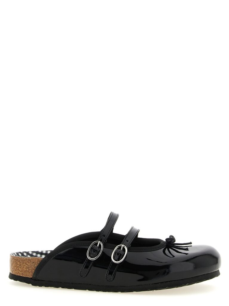Scala' sabots Birkenstock 1774 x Repetto capsule