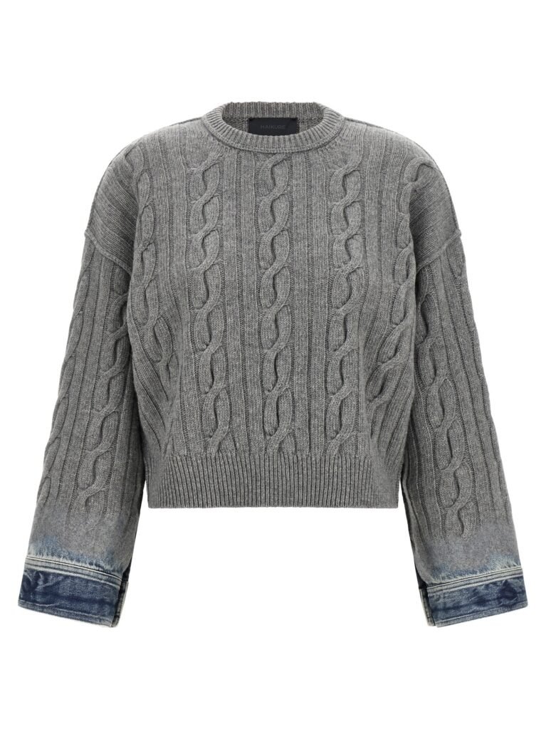 Karine Pollock' sweater