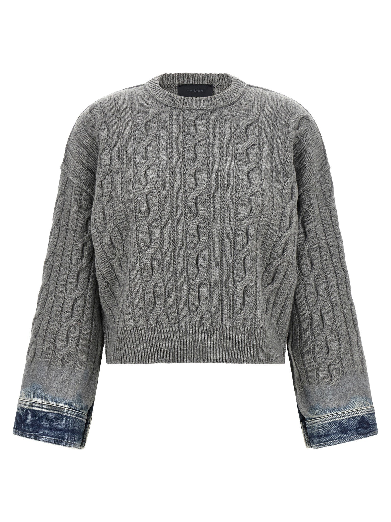 Karine Pollock' sweater