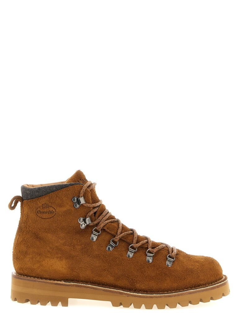 Poulton' ankle boots
