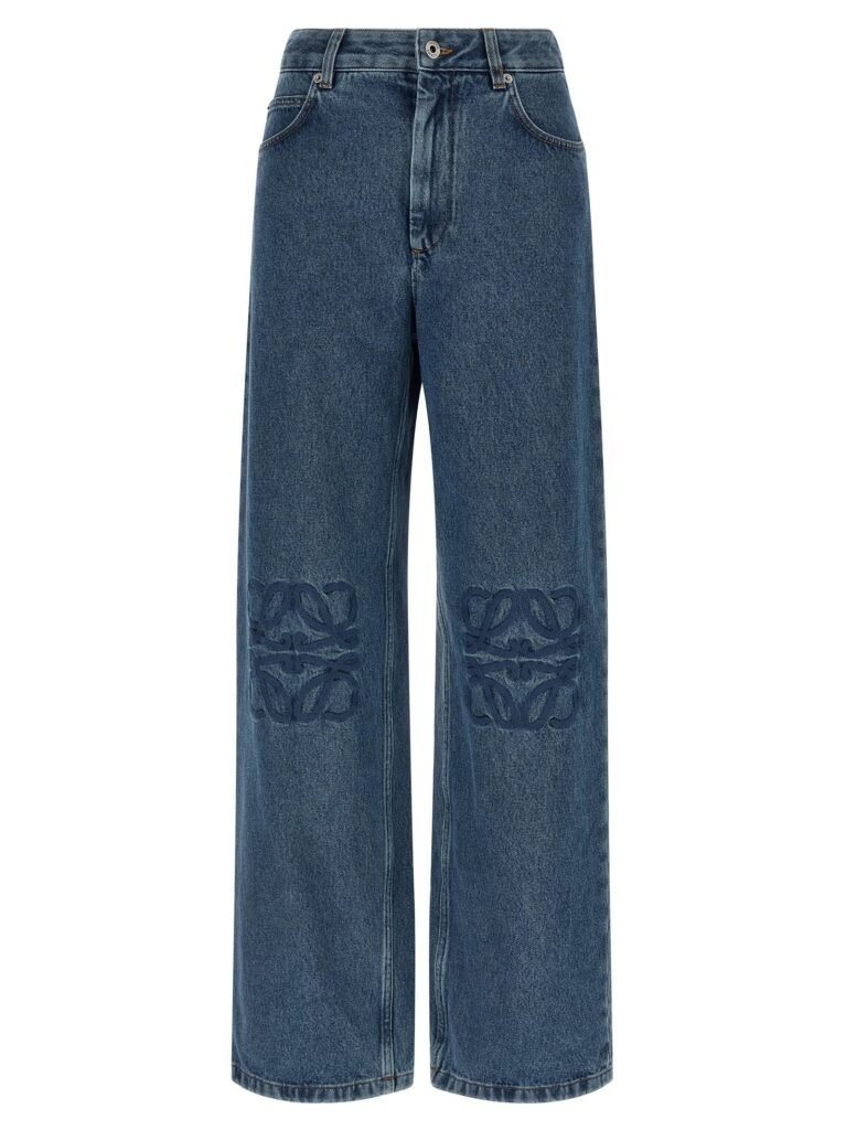 Jeans Anagram