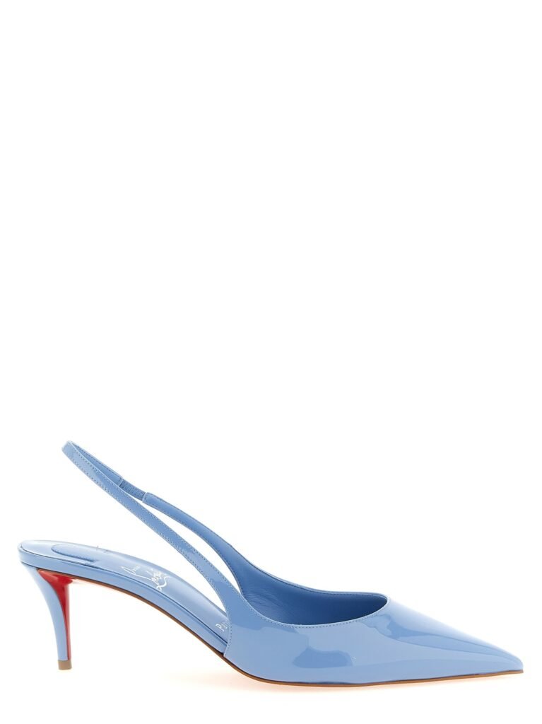Miss Z' slingback