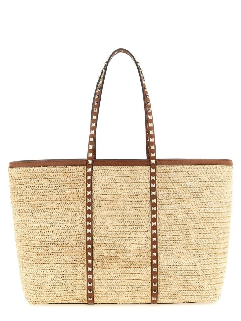 Valentino Garavani 'Rockstud' large shopping bag