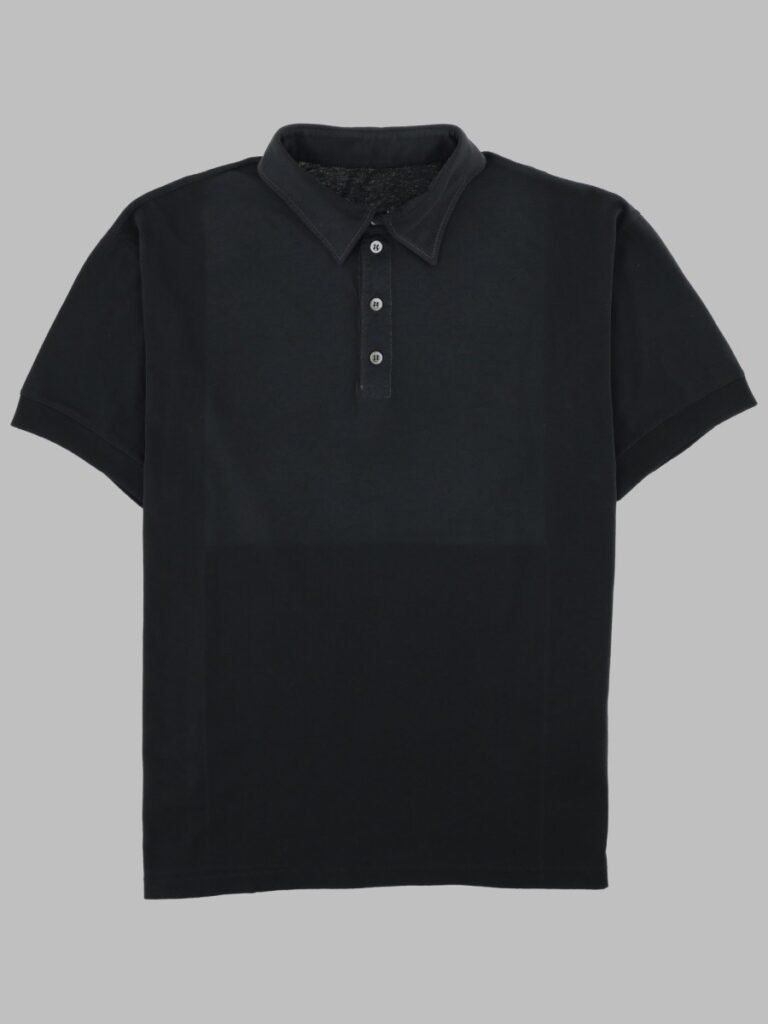 POLO IN COTONE