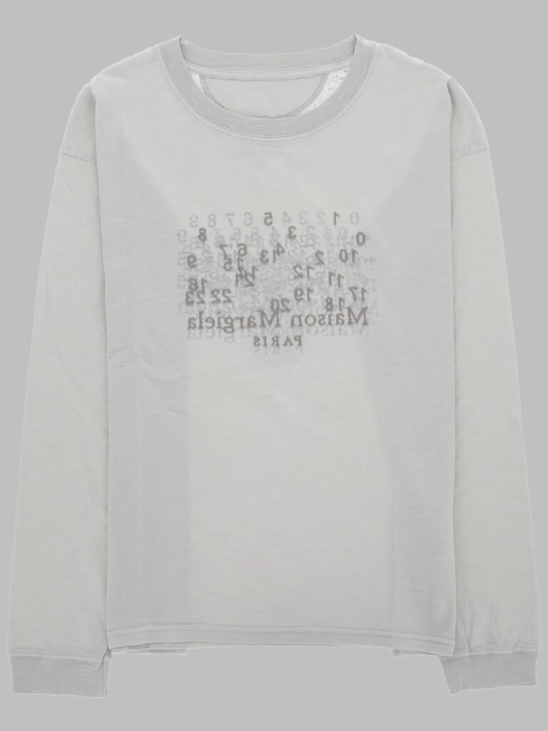 T-SHIRT IN COTONE