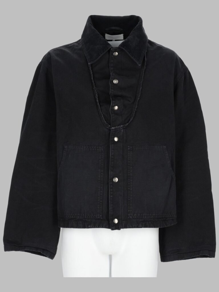 GIACCA IN DENIM