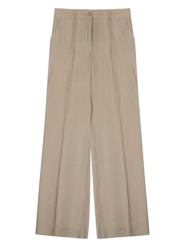 PANTALONE IN VISCOSA