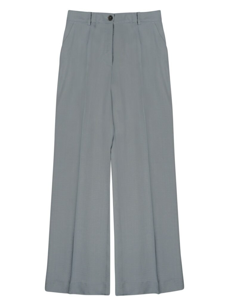 PANTALONE IN VISCOSA