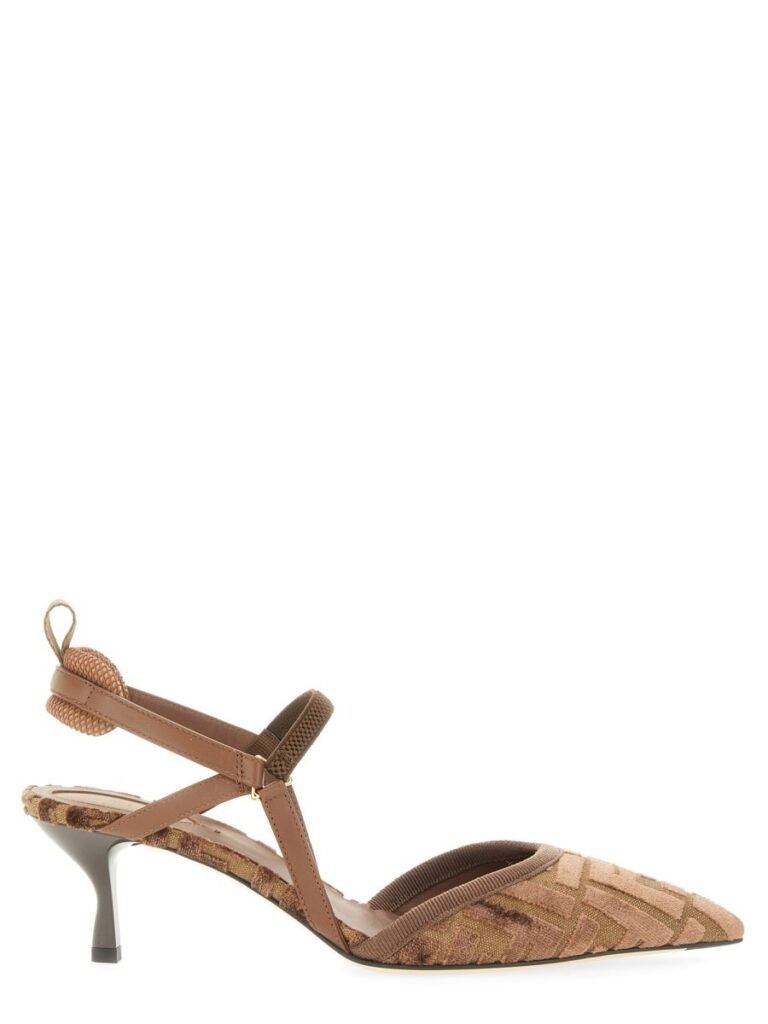 SLINGBACK SHOE "HUMMINGBIRD LITE