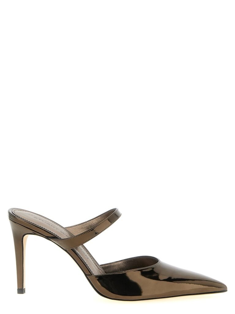 Stuart Power' mules