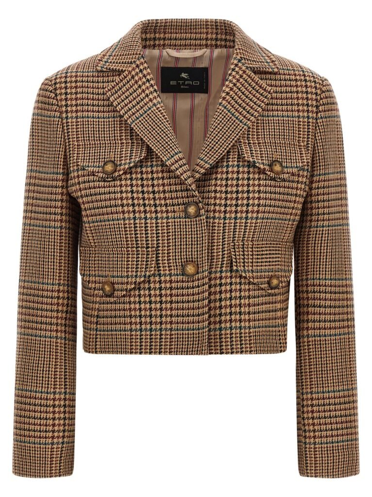 Prince of Wales blazer