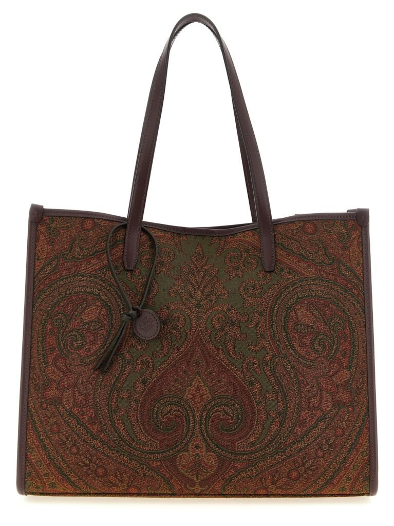 Love Trotter' large shopping bag