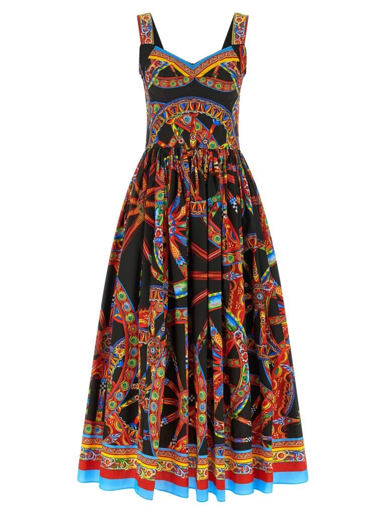 Carretto' dress