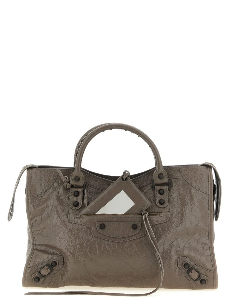 Le City M' handbag