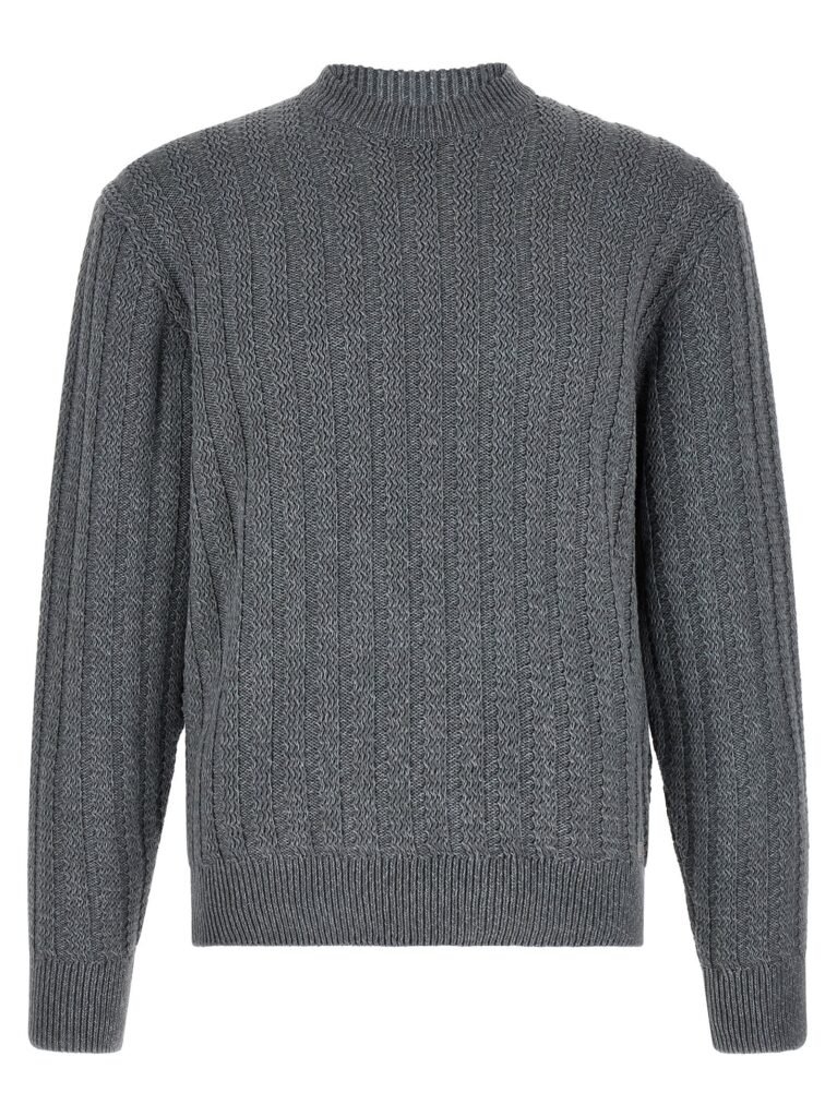 Cotton sweater