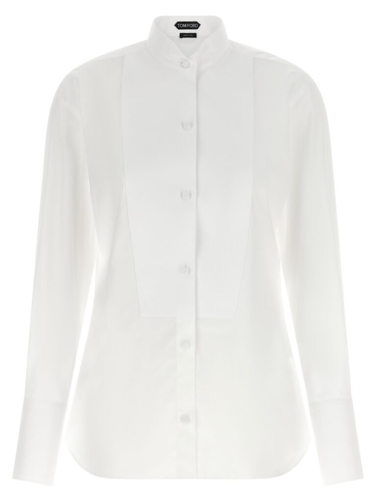 Tuxedo shirt