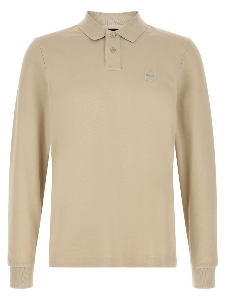 Passerby' polo shirt