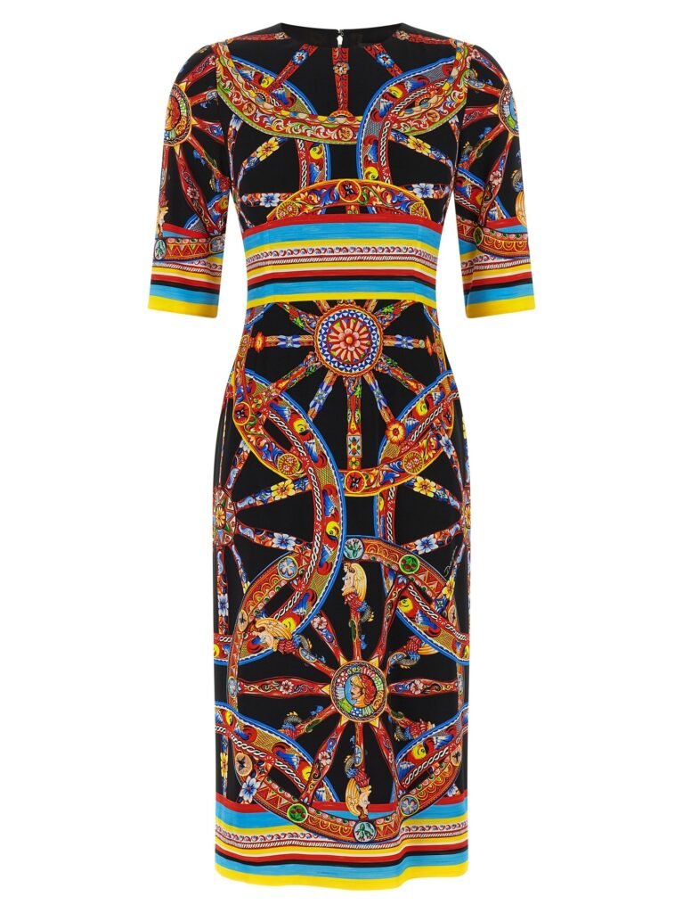 Carretto' dress