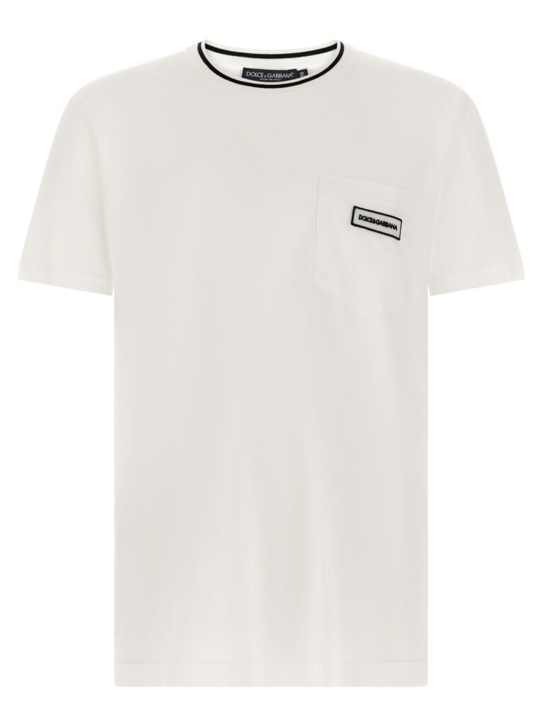 Logo pocket T-shirt