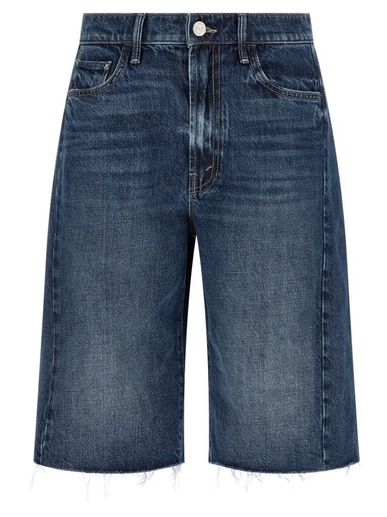 The Half-Pipe Bermuda Fray' bermuda shorts