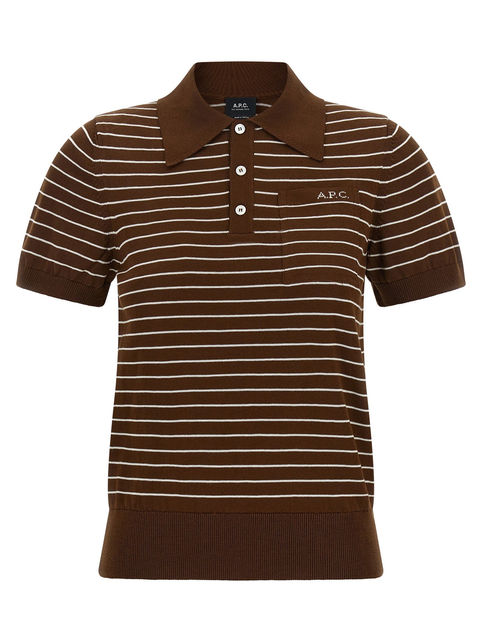 Aline' polo shirt