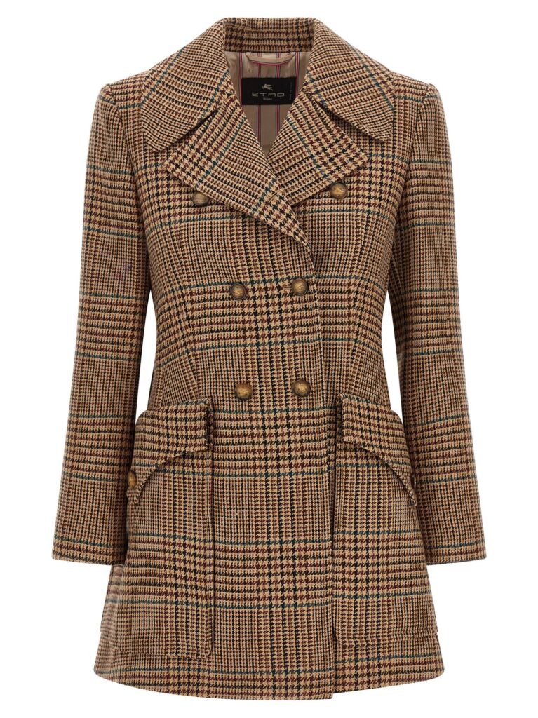 Prince of Wales coat