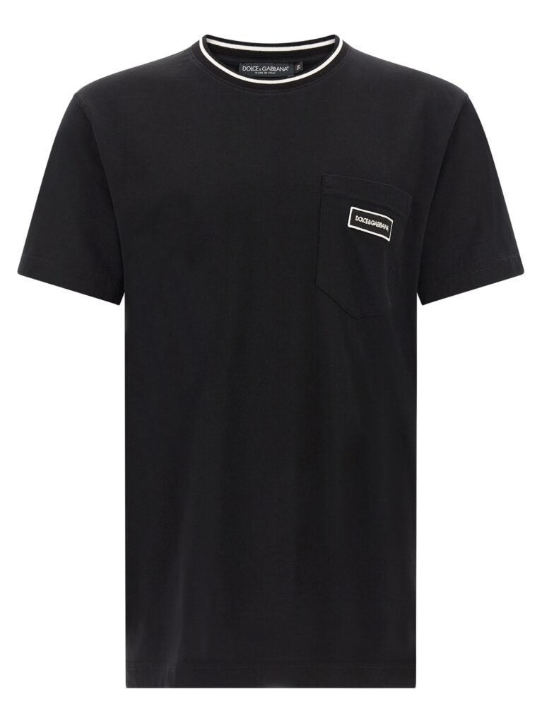 Logo pocket T-shirt